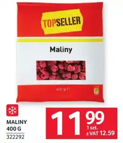 Selgros Maliny oferta