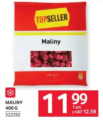 Selgros Maliny oferta