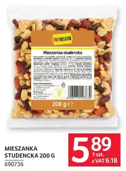 Selgros Mieszanka Studencka oferta