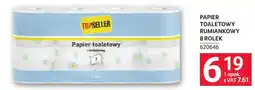Selgros Papier toaletowy rumiankowy oferta
