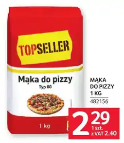 Selgros Mąka do pizzy TopSeller oferta