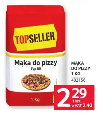 Selgros Mąka do pizzy TopSeller oferta