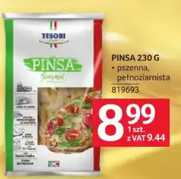 Selgros Pinsa Gourmet oferta