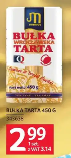 Selgros Bulka Tartowa Mamut oferta