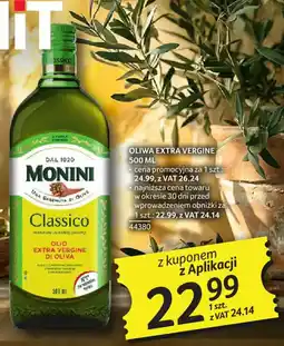 Selgros Oliwa Extra Vergine oferta