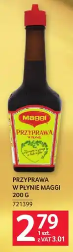 Selgros Przyprawa w Płynie Maggi oferta