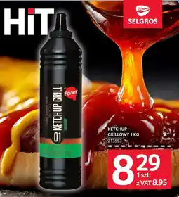 Selgros Ketchup Grillowy Fanex oferta