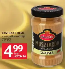Selgros Ekstrakt oferta