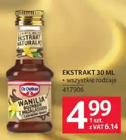 Selgros Ekstrakt oferta