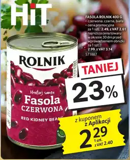 Selgros Fasola Czerwona Rolnik oferta