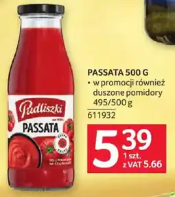 Selgros Passata Pudliszki oferta