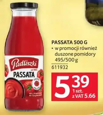 Selgros Passata Pudliszki oferta