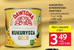 Selgros Kukurydza Gold Dawtona oferta