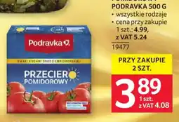 Selgros Podravka Przecier Pomidorowy oferta
