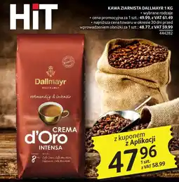 Selgros Kawa Ziarnista Dallmayr oferta