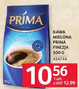 Selgros Kawa Mielona Prima Finezja oferta