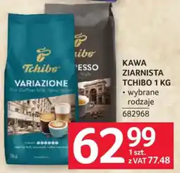 Selgros Kawa Ziarnista Tchibo oferta