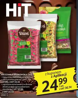 Selgros Mieszanka Krakowska oferta