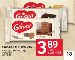 Selgros CIASTKA MAFIJNE oferta