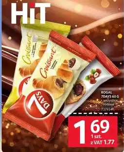 Selgros Rogal 7DAYS oferta
