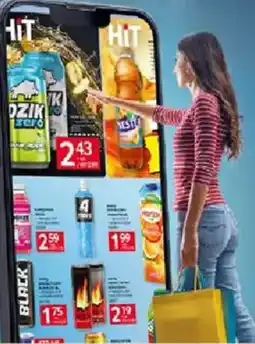 Selgros Nestlé Ice Tea oferta