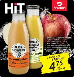 Selgros Sok Bracia Sadownicy oferta