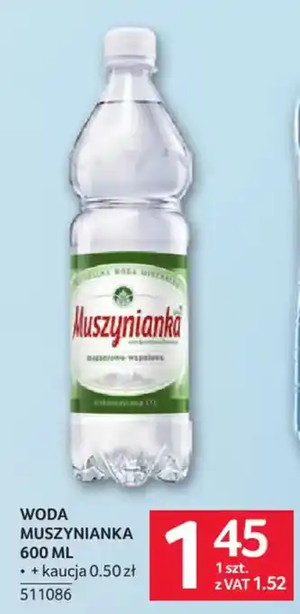 Woda Muszynianka