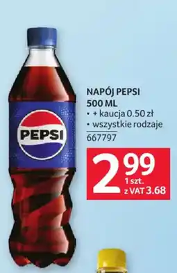Selgros Napój Pepsi oferta