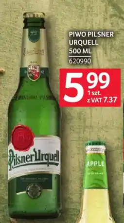 Selgros Piwo Pilsner Urquell oferta
