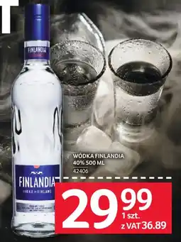 Selgros Wódka Finlandia oferta