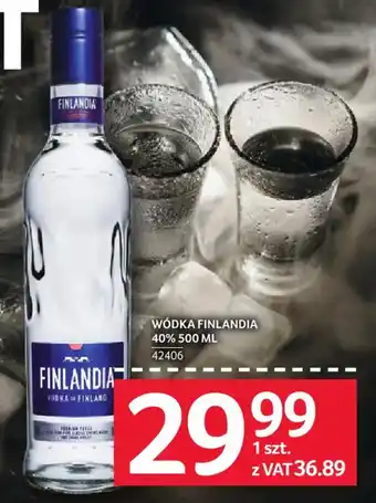 Wódka Finlandia