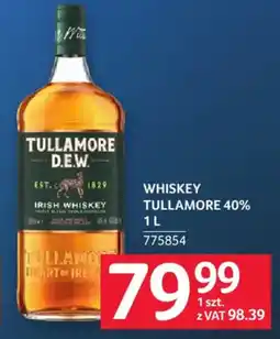 Selgros Whiskey Tullamore D.E.W. oferta