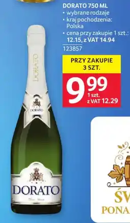 Selgros DORATO oferta