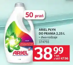 Selgros Ariel Płyn do Prania oferta