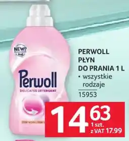 Selgros Perwoll Płyn do prania 1 L oferta