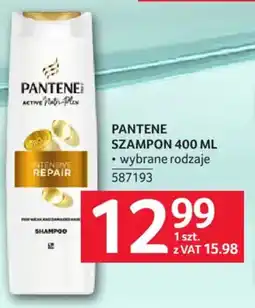 Selgros Pantene Szampon Intensive Repair oferta
