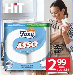 Selgros Foxy Asso Ręcznik Papierowy oferta
