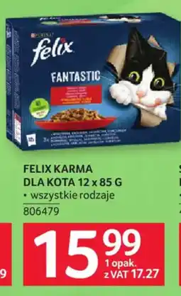 Selgros Felix Fantastic Karma oferta