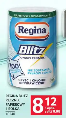 Selgros Regina Blitz Ręcznik Papierowy oferta