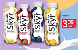 Selgros Łaciate Skyr Joghurt Pitny oferta