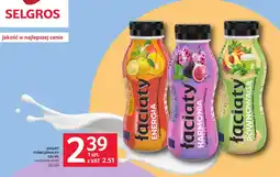 Selgros Jogurt Pitny Faciaty oferta