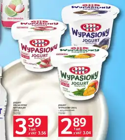 Selgros Jogurt wypasiony oferta