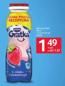 Selgros Gratka o smaku truskawkowym oferta