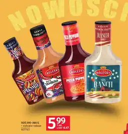 Selgros Sosy Róleski oferta