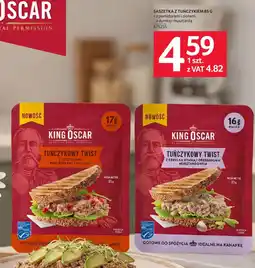 Selgros Saszetka z tuńczykiem oferta