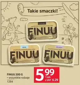 Selgros FINUU oferta