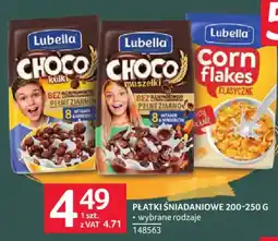 Selgros Lubella CHOCO kulkik oferta