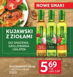 Selgros Olej smakowy Kujawski z ziołami oferta