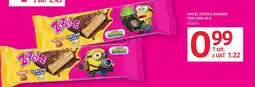 Selgros Wafel Zozole Minions Popcorn oferta