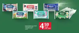 Selgros Velvet papier toaletowy nawilżany oferta